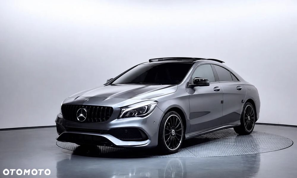 Mercedes-Benz CLA 250 4-Matic AMG Line - 1