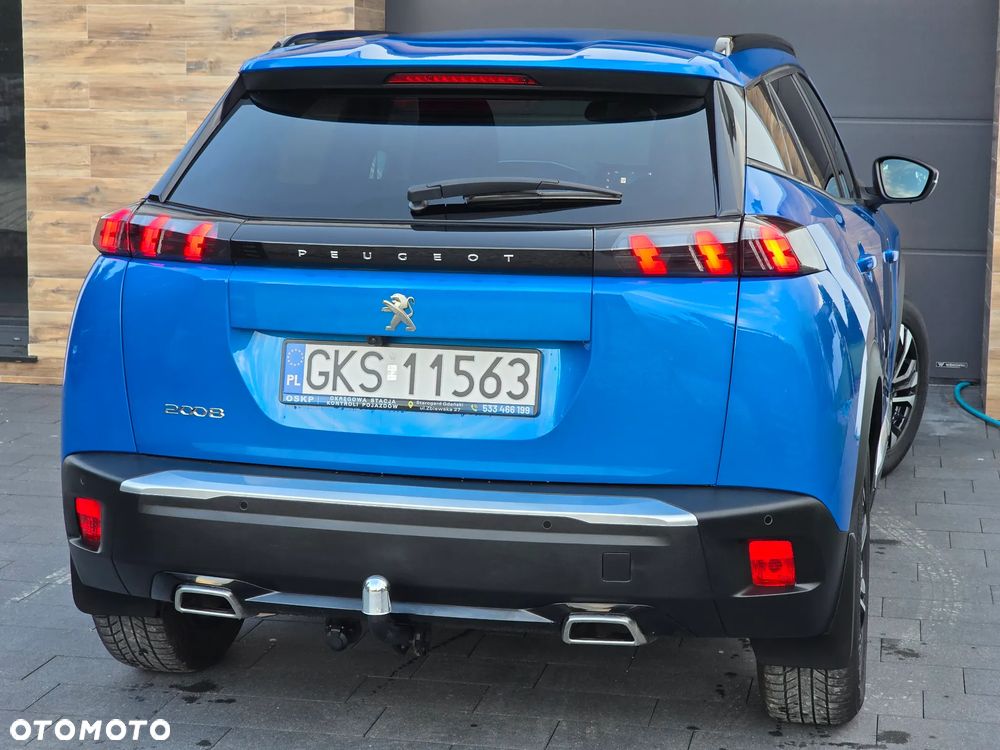 Peugeot 2008 1.2 PureTech Allure S&S EAT8 - 20