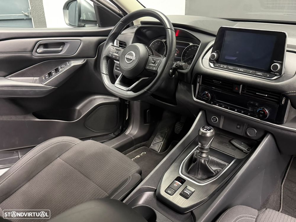 Nissan Qashqai - 11