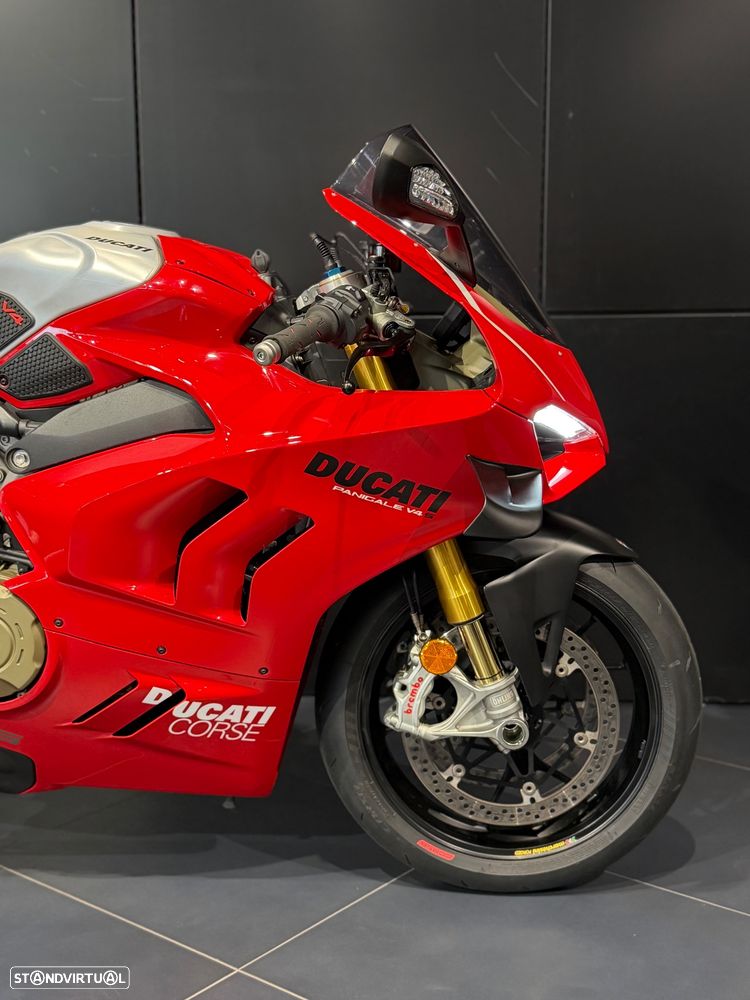 Ducati Panigale V4 S - 3