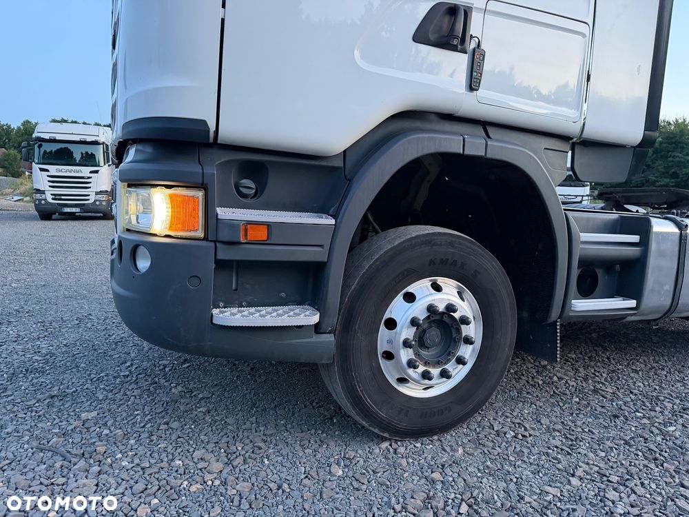 Scania G 450/Euro 6/ADR/Bez Egr/serwis Scania/PTO/Alcoa/ - 23