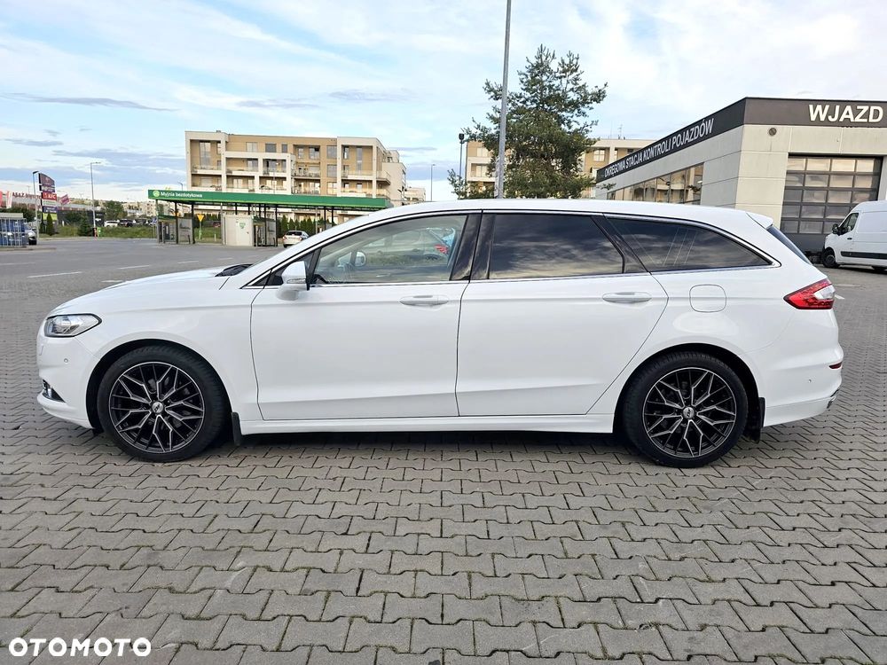 Ford Mondeo 2.0 TDCi Titanium PowerShift - 10