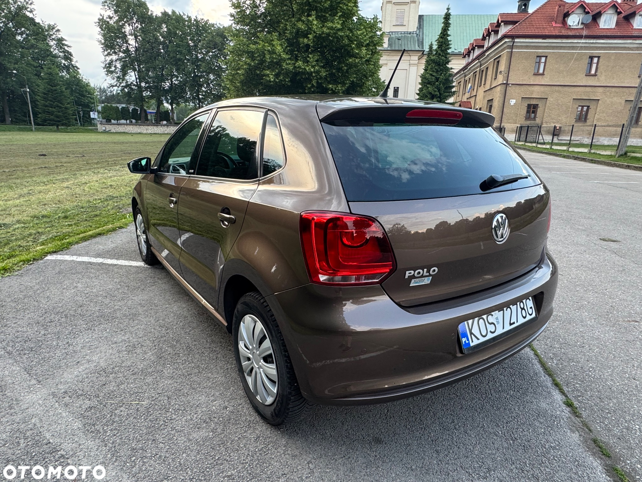 Volkswagen Polo 1.2 Style - 6