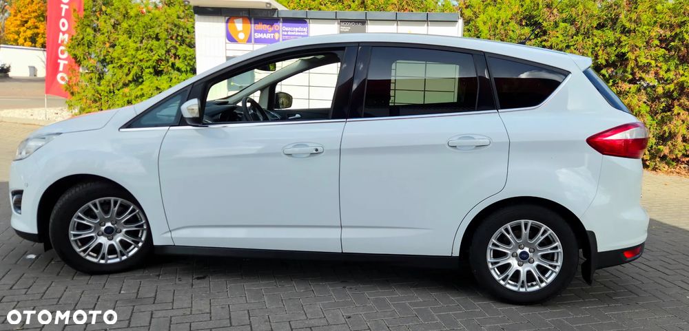 Ford C-MAX 1.6 EcoBoost Start-Stop-System Business Edition - 7