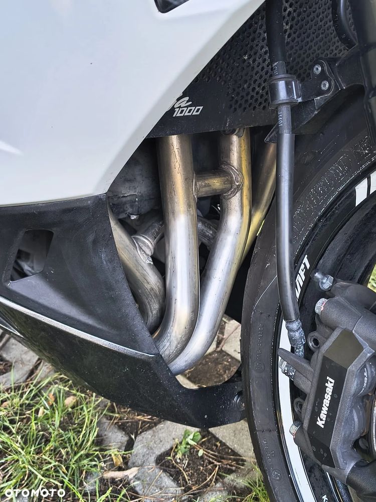 Kawasaki Ninja 1000 SX - 24
