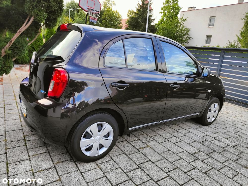 Nissan Micra 1.2 Acenta - 6