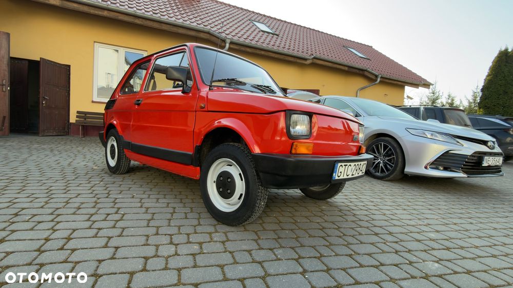 Fiat 126 - 4