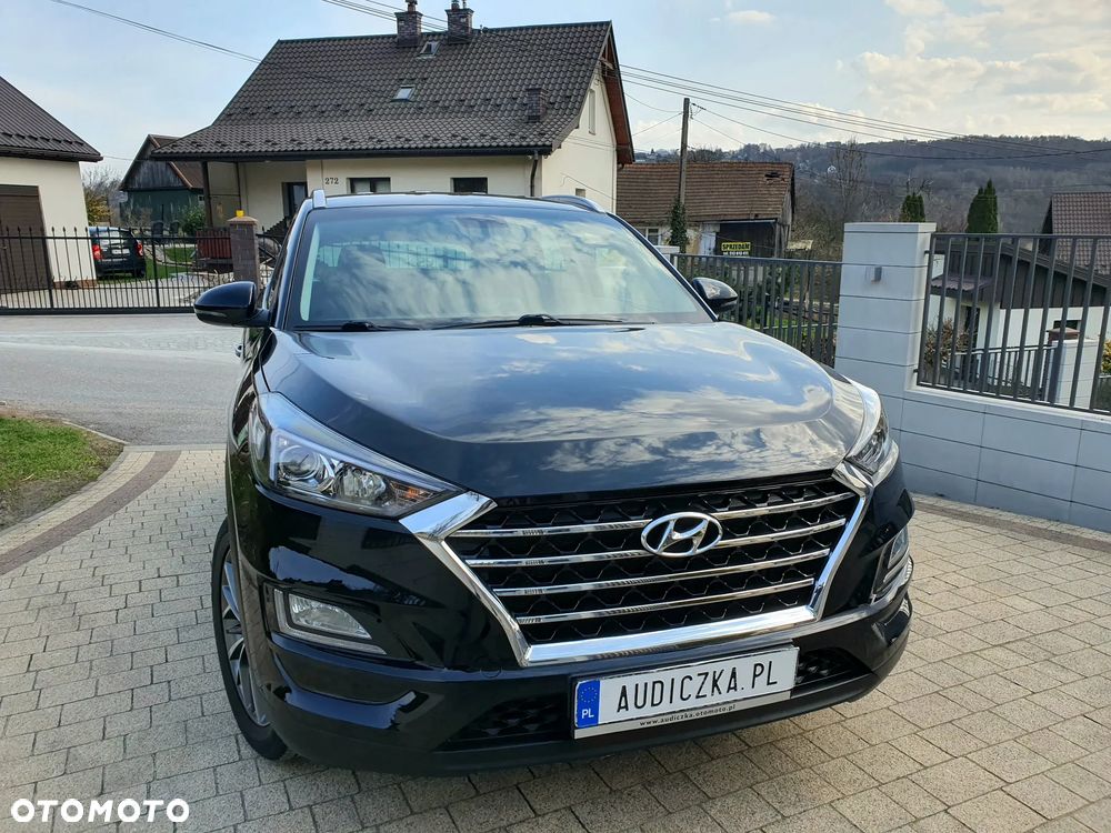Hyundai Tucson 1.6 GDi 2WD Pure - 8