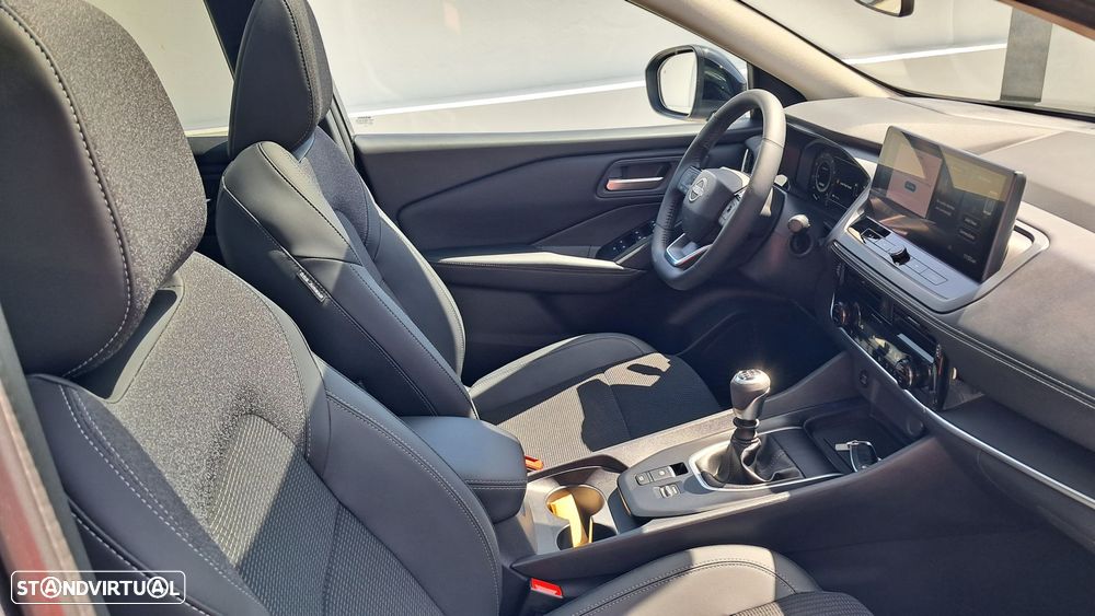 Nissan Qashqai 1.3 DIG-T Advance - 6