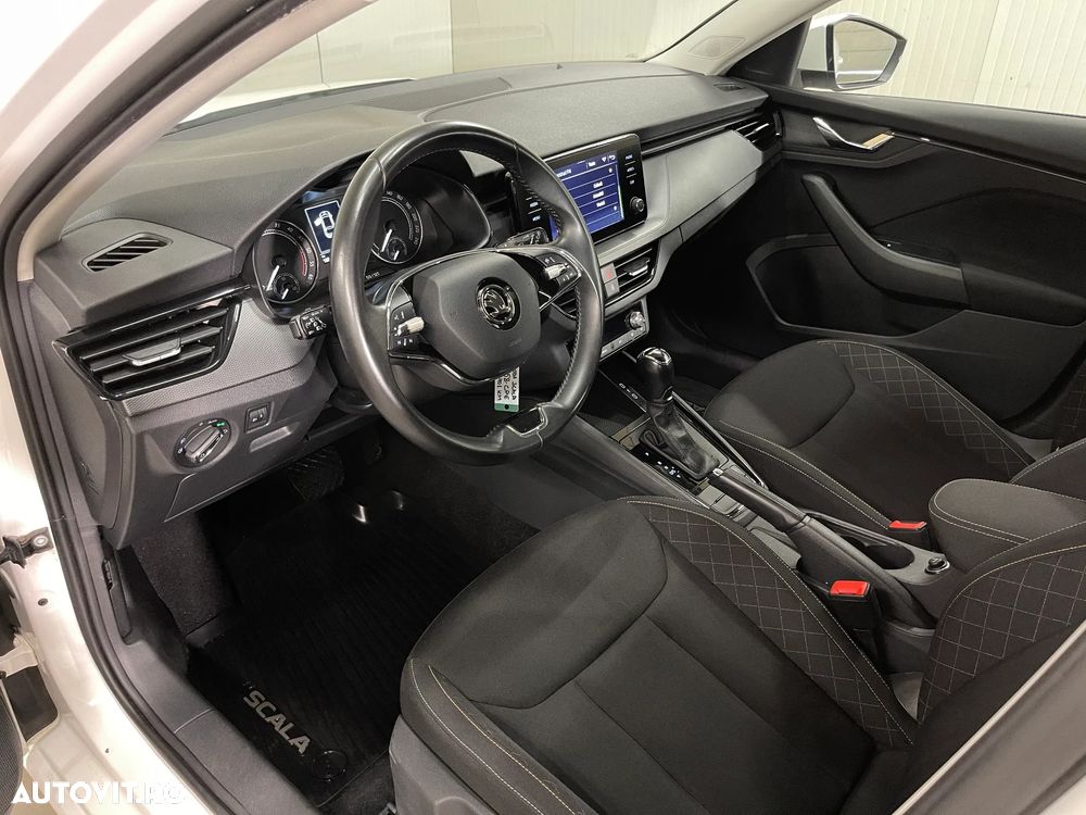 Skoda Scala 1.6 TDI DSG Ambition - 6