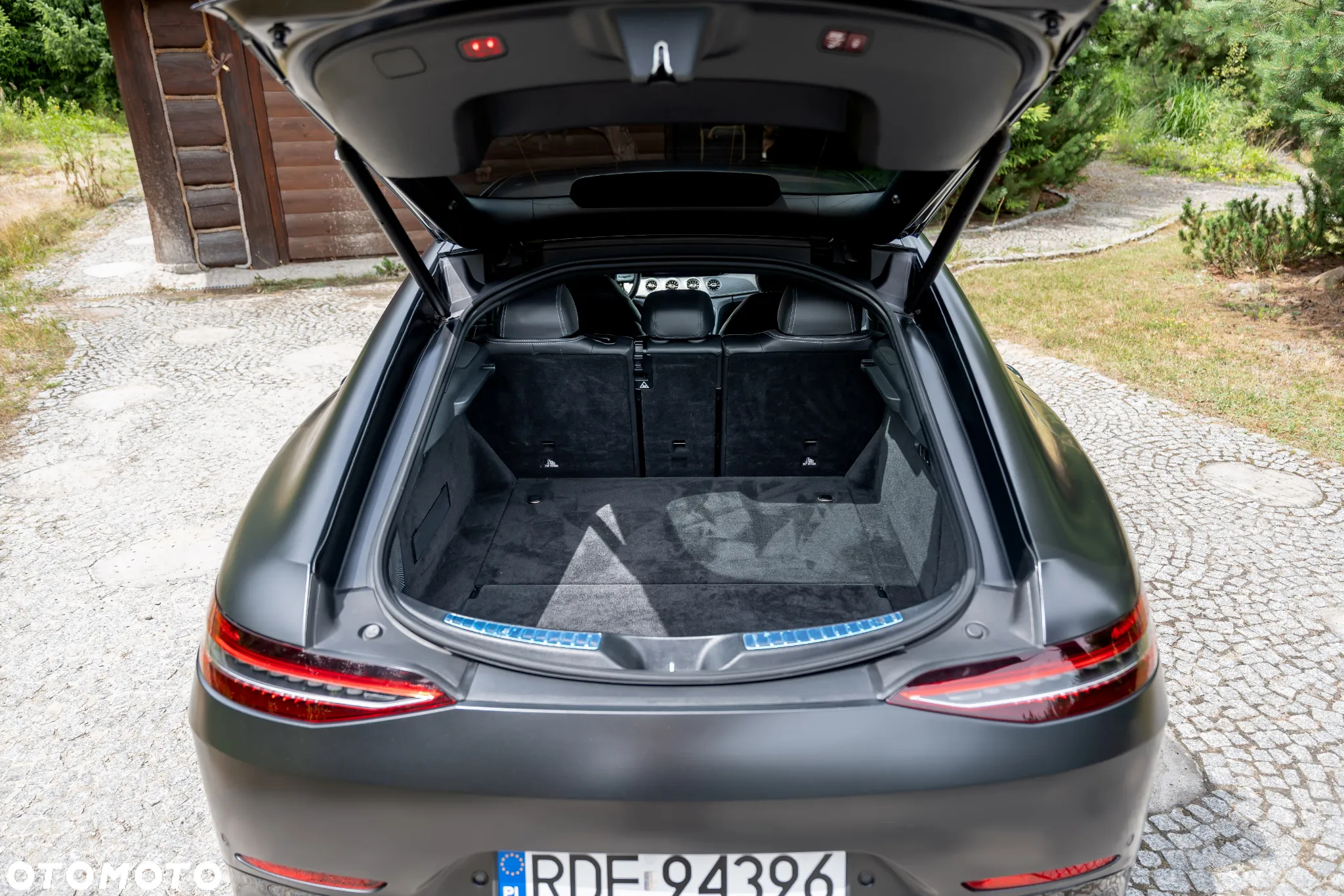 Mercedes-Benz AMG GT 43 4-Matic+ - 24