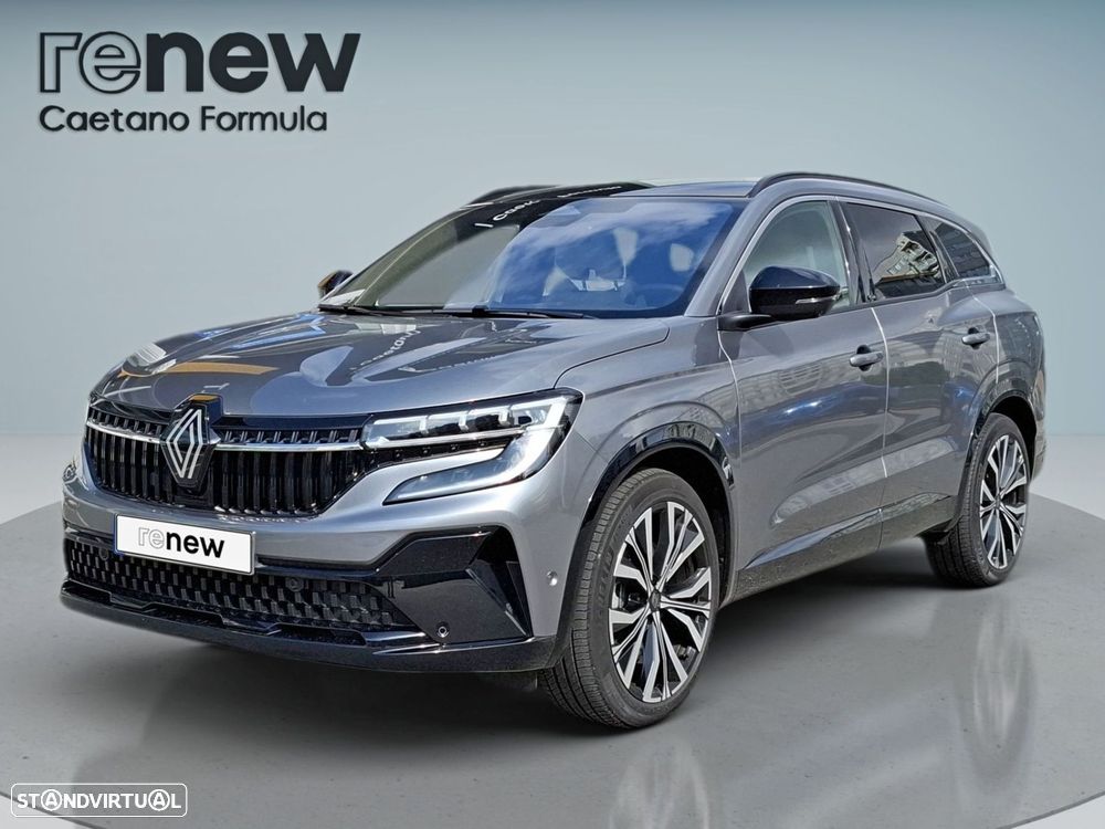 Renault Espace 1.2 E-Tech Full Hybrid Iconic - 1