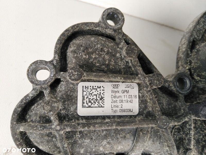 AUDI VW PORSCHE POMPA WODY 059008J 059121008J - 3