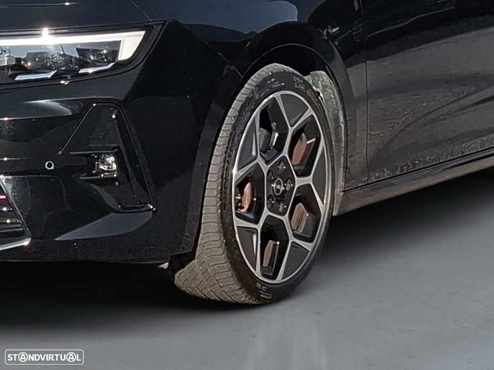Opel Astra 1.5 D GS AT8 - 15