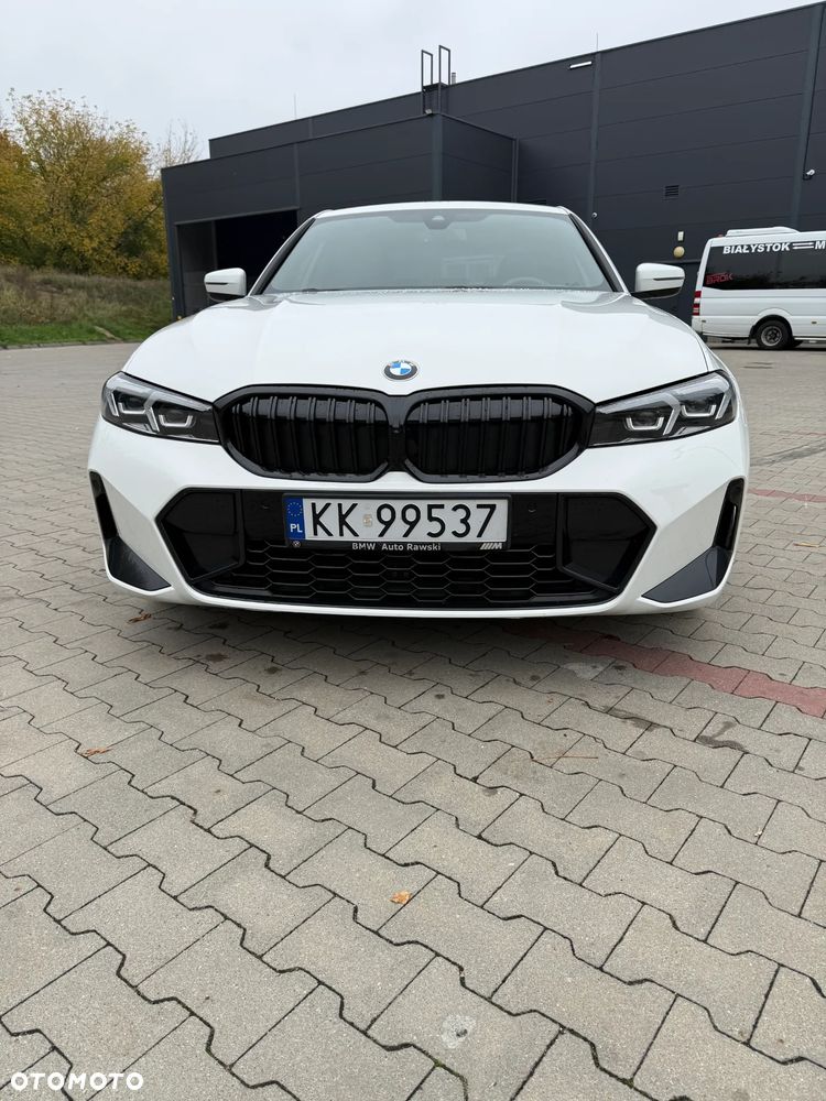 BMW Seria 3 318i M Sport - 3