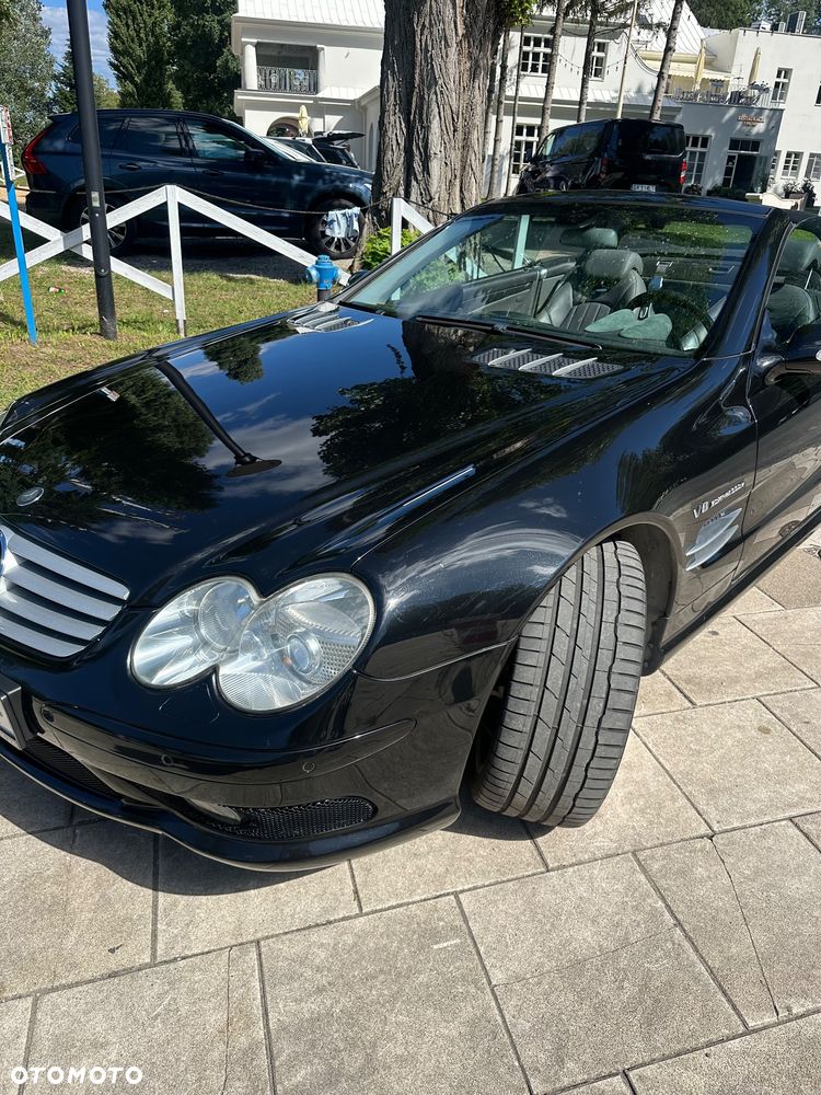 Mercedes-Benz SL 55 AMG Automatik - 6
