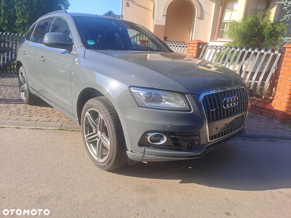 Audi Q5 - 1