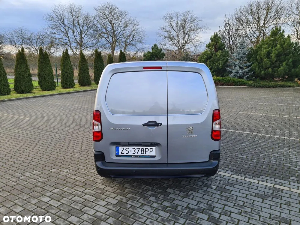 Peugeot Partner Van Maxi - 3