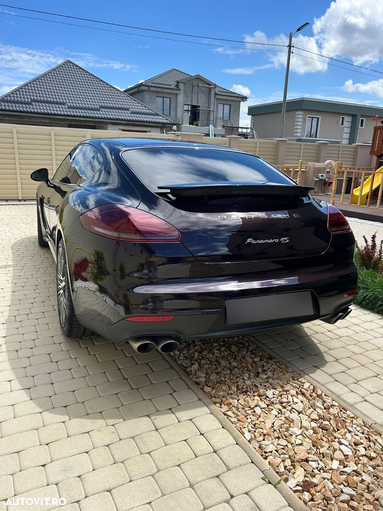 Porsche Panamera 3.0 PDK 4S - 29