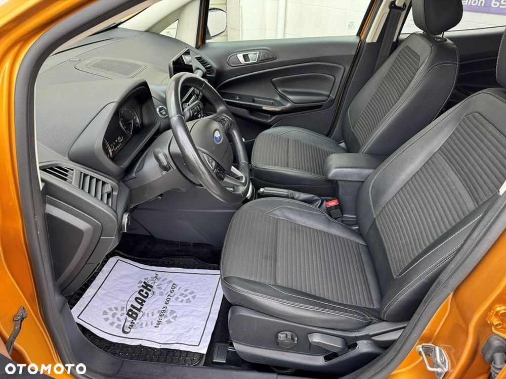 Ford EcoSport - 5