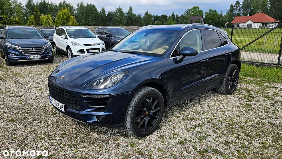 Porsche Macan S PDK - 8