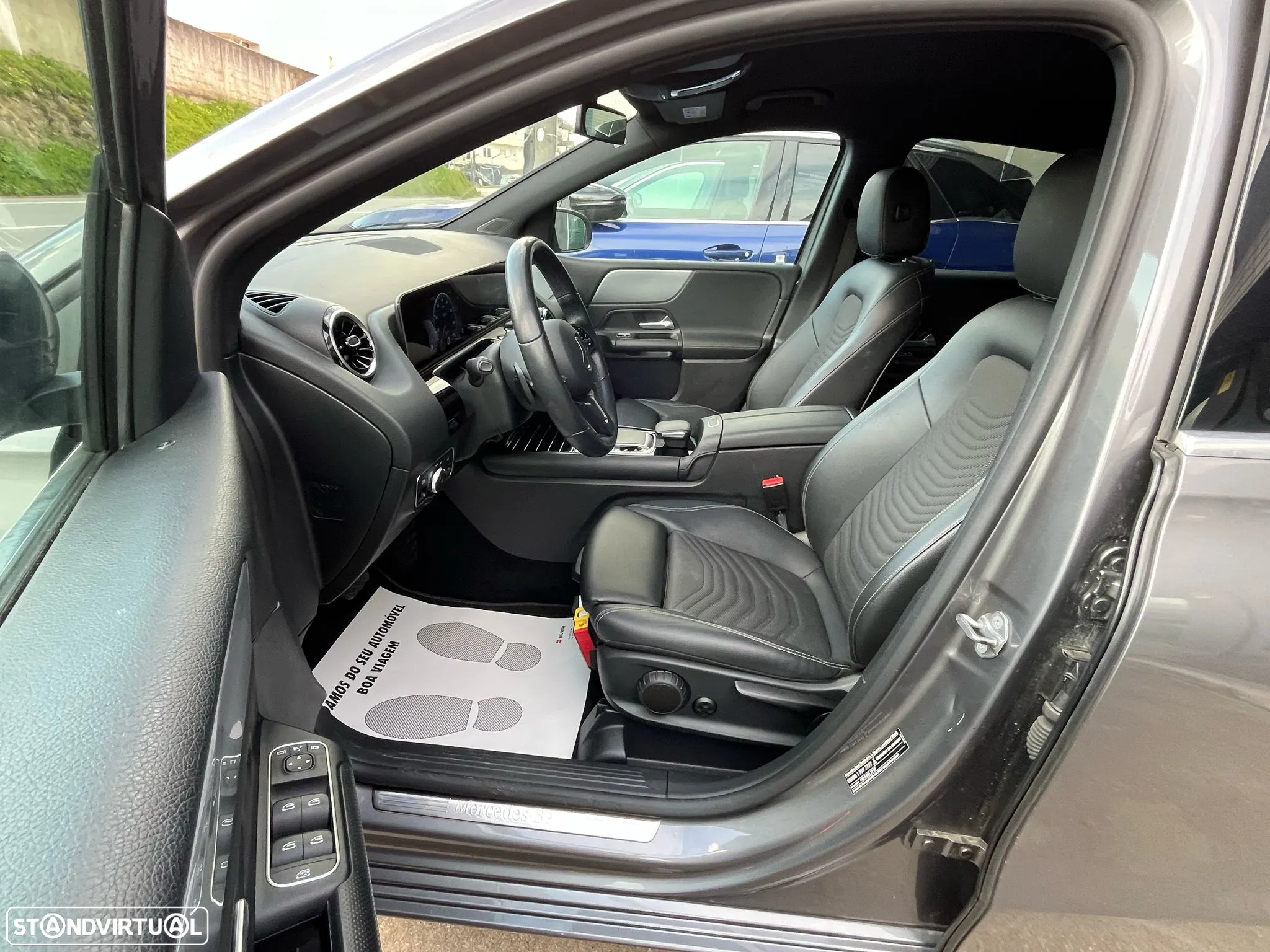 Mercedes-Benz B 180 d Style Plus Aut. - 12