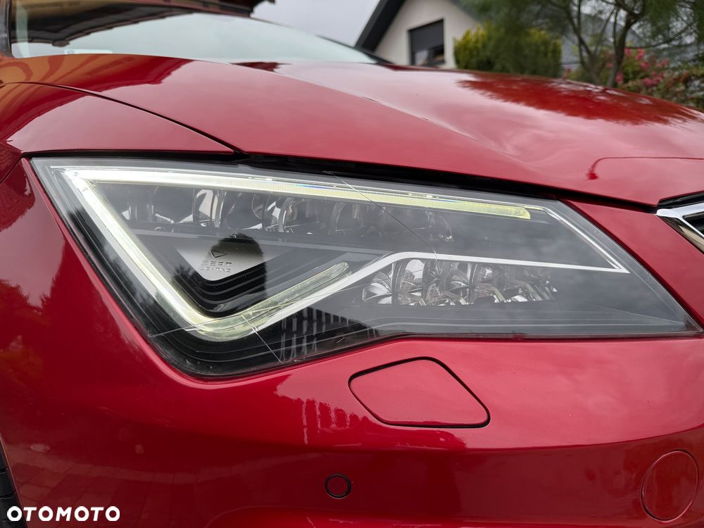 Seat Leon 1.4 TSI FR S&S - 6