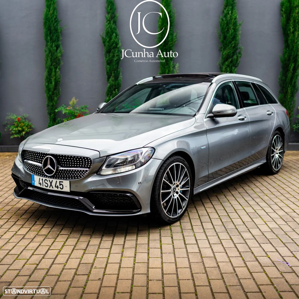 Mercedes-Benz C 350 e - 1