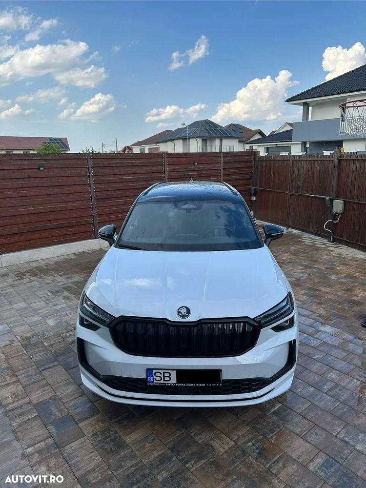 Skoda Kodiaq 1.5 TSI DSG PHEV Sportline - 2