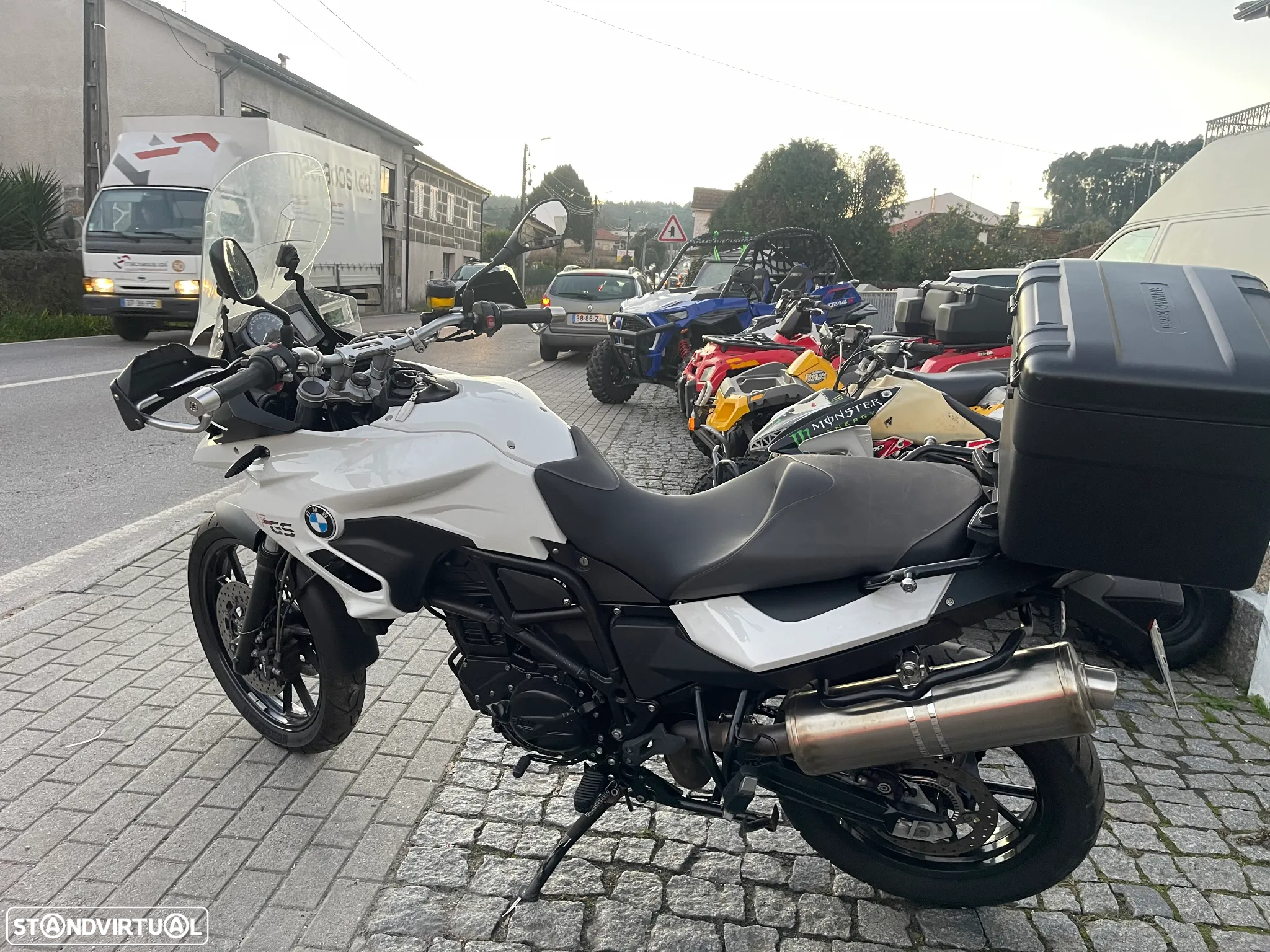 BMW F 700 GS F-700-GS - 14