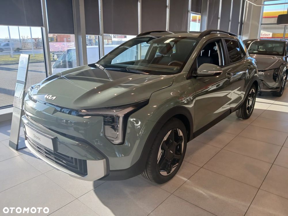 Kia Stonic 1.0 T-GDI L Business Line DCT - 1