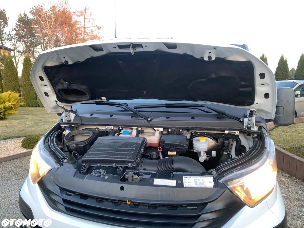 Iveco Daily 35S18 Salon Polska Pierwszy właściciel FV 23% L4H2 - 22