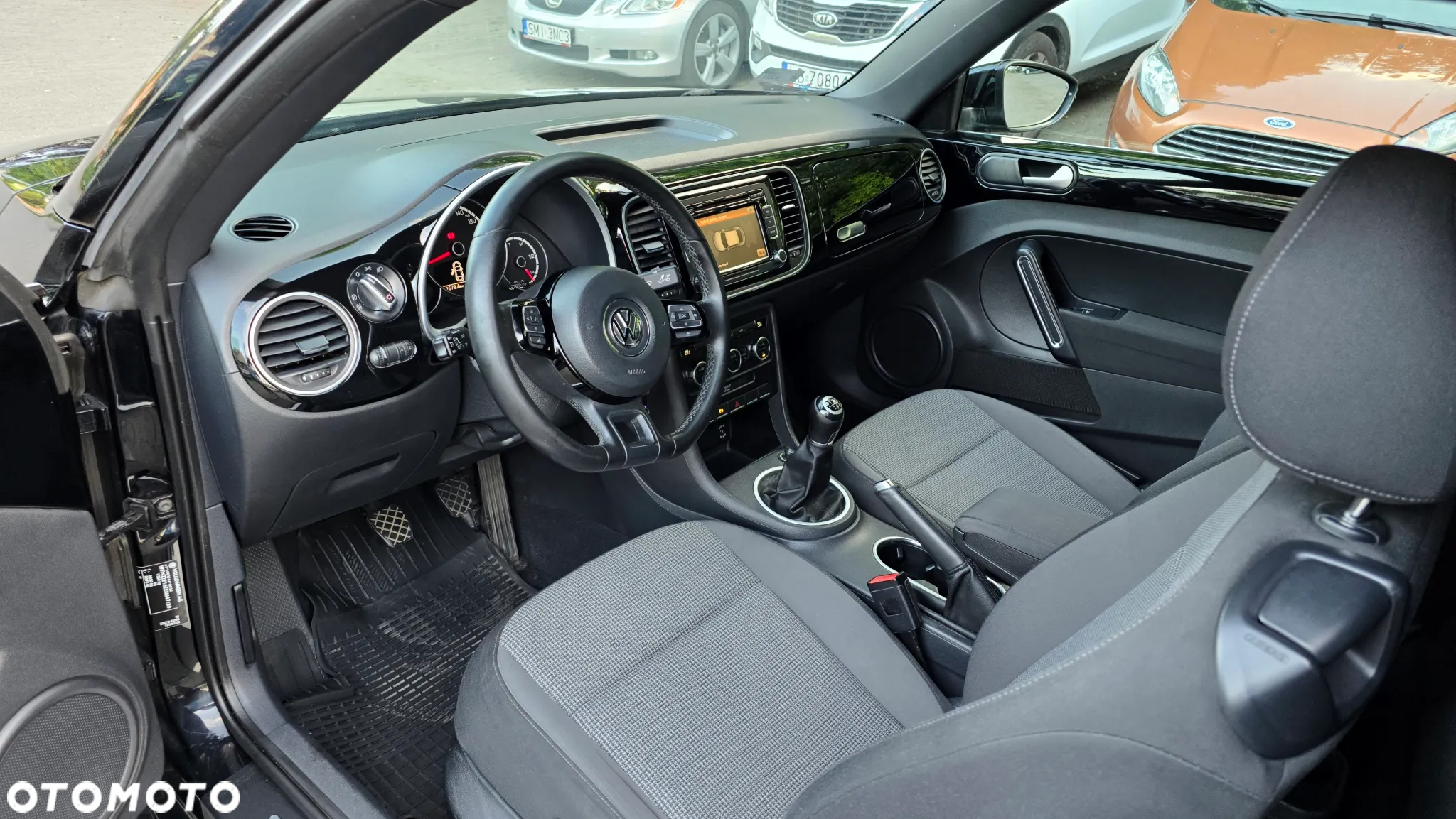 Volkswagen Beetle 1.2 TSI Design - 5