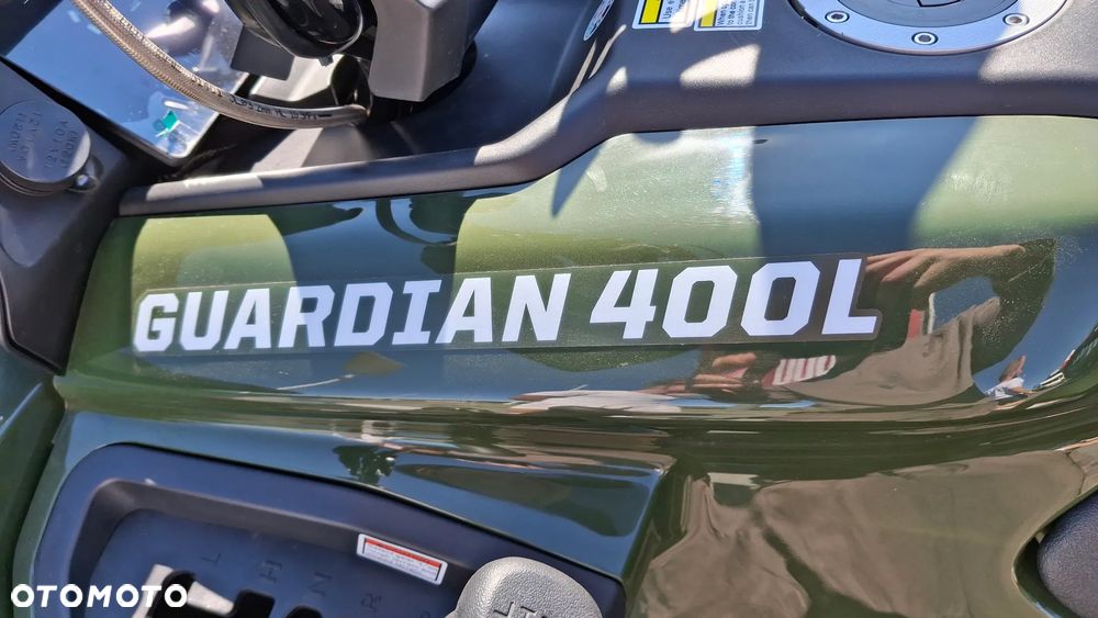 HISUN Guardian 400 - 17