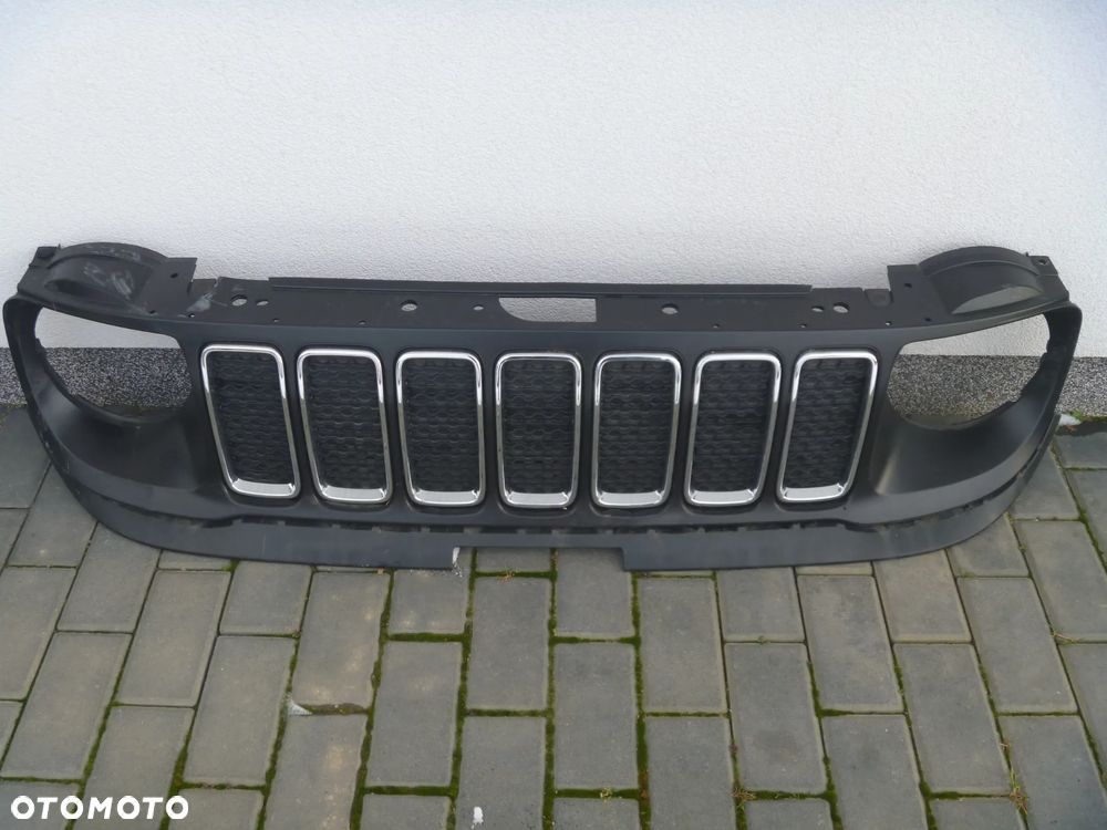 JEEP RENEGADE LIFT ZDERZAK PRZEDNI ŁADNY ORYGINAŁ - 3
