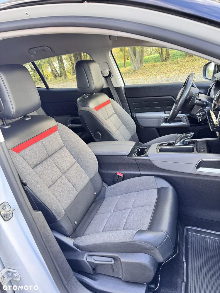 Citroën C5 Aircross 1.5 BlueHDi Feel Pack EAT8 - 10