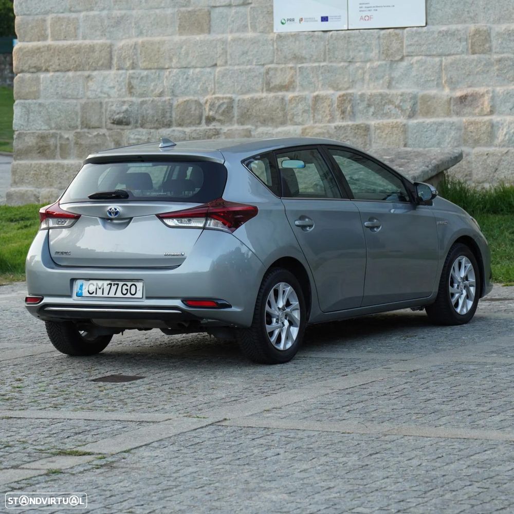 Toyota Auris 1.8 HSD Active - 8