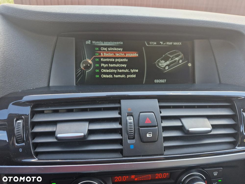 BMW X3 xDrive35i Sport - 11