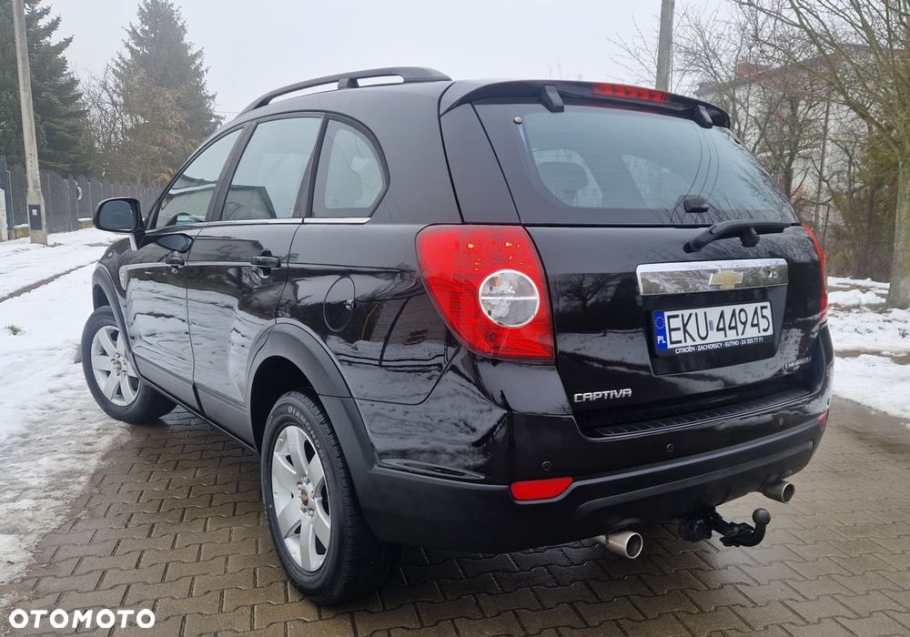 Chevrolet Captiva 2.4 2WD 7 Sitzer LS - 3