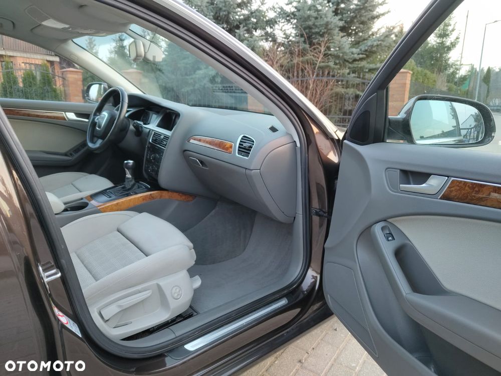 Audi A4 Avant 2.0 TDI - 7