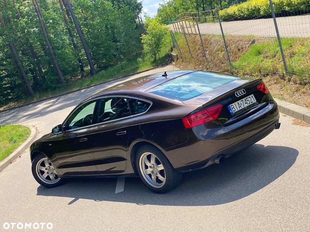 Audi A5 Sportback 1.8 TFSI - 18