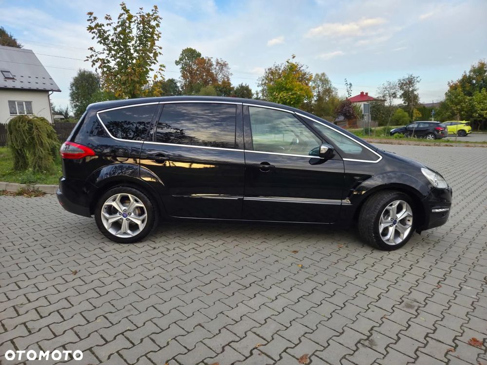 Ford S-Max 2.0 TDCi DPF Ambiente - 4