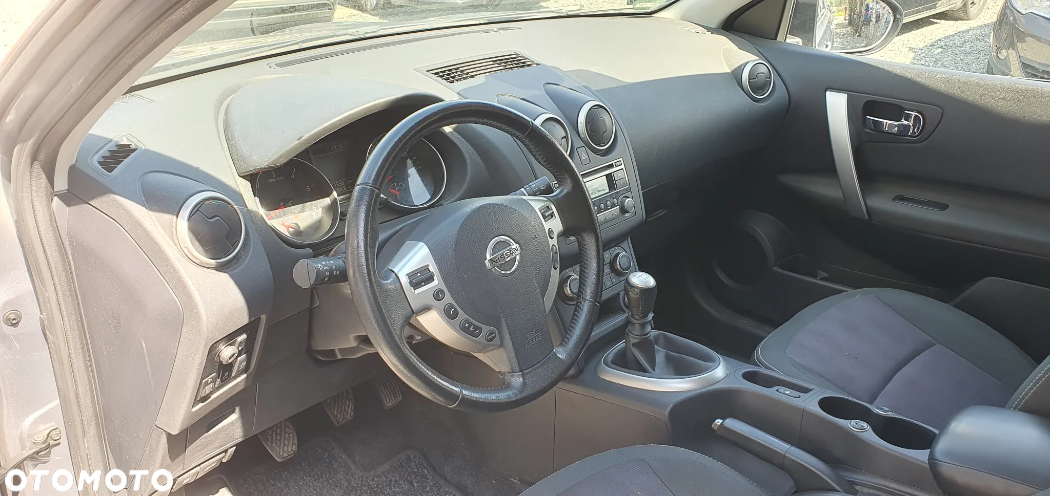 Nissan Qashqai+2 1.6 dCi Tekna S&S - 12