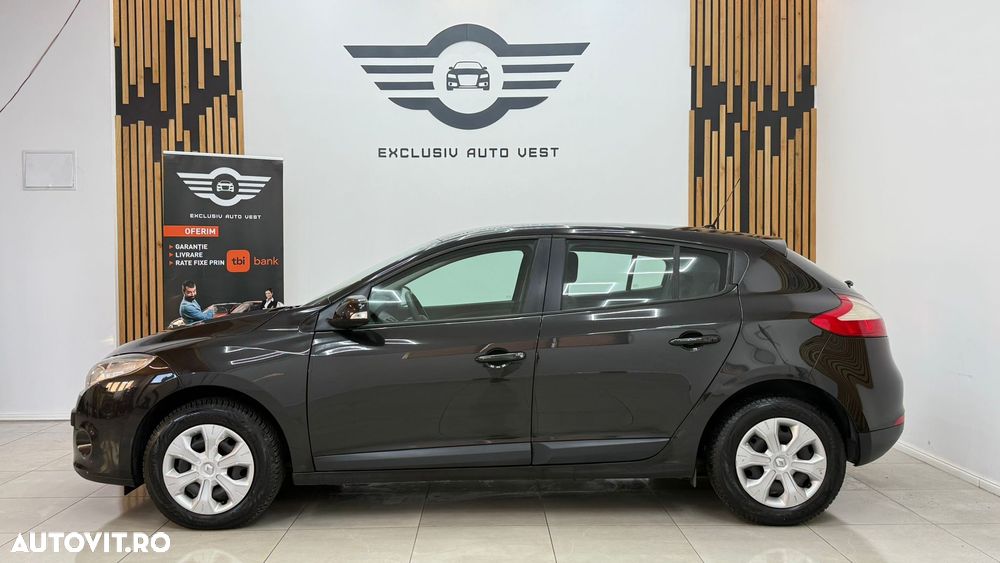 Renault Megane 1.6 16V Dynamique - 12