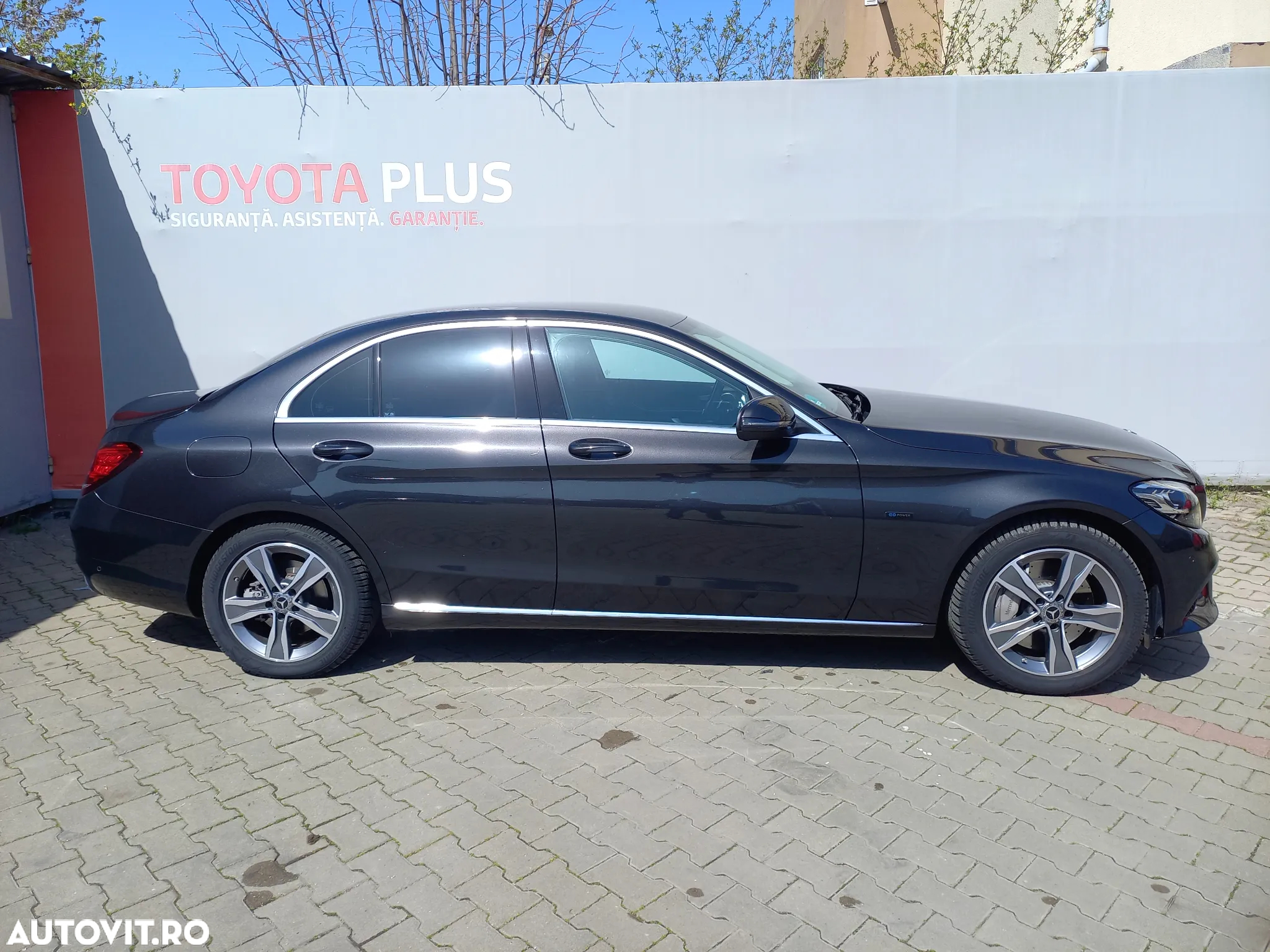 Mercedes-Benz C 300 e 9G-TRONIC Avantgarde - 7