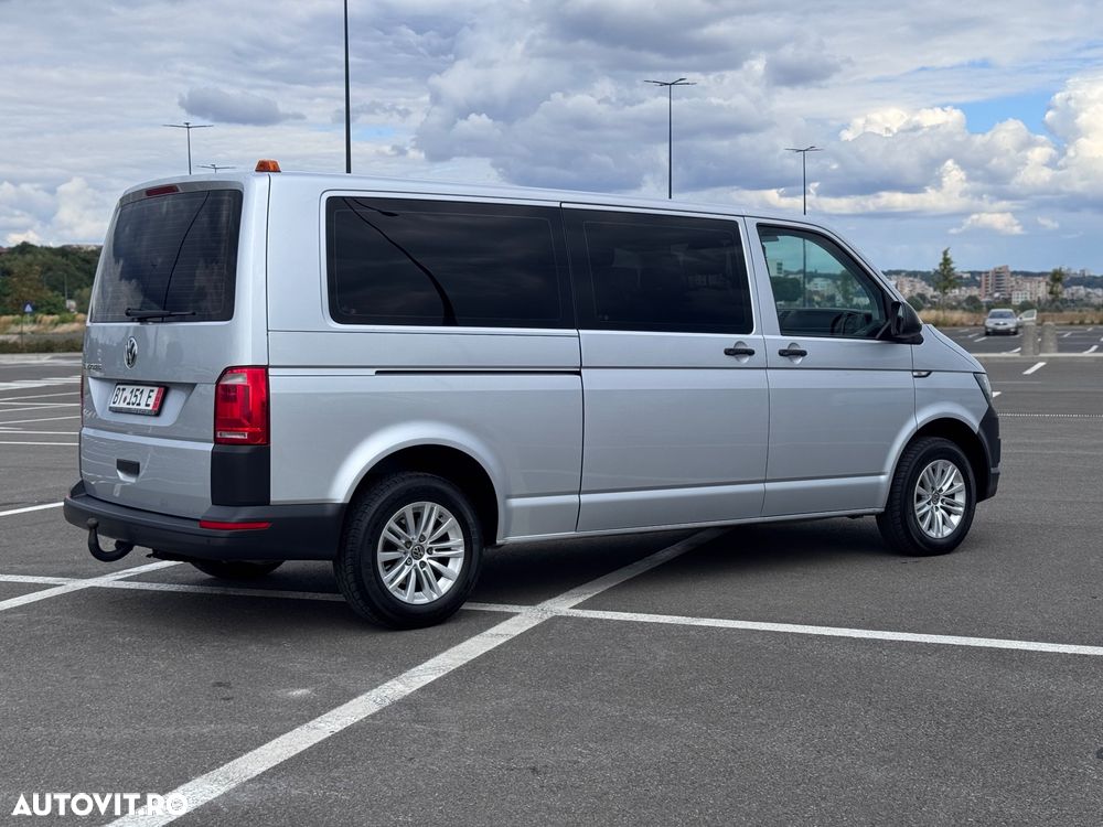 Volkswagen Transporter 2.0 110 kW KR Comfortline DSG - 26