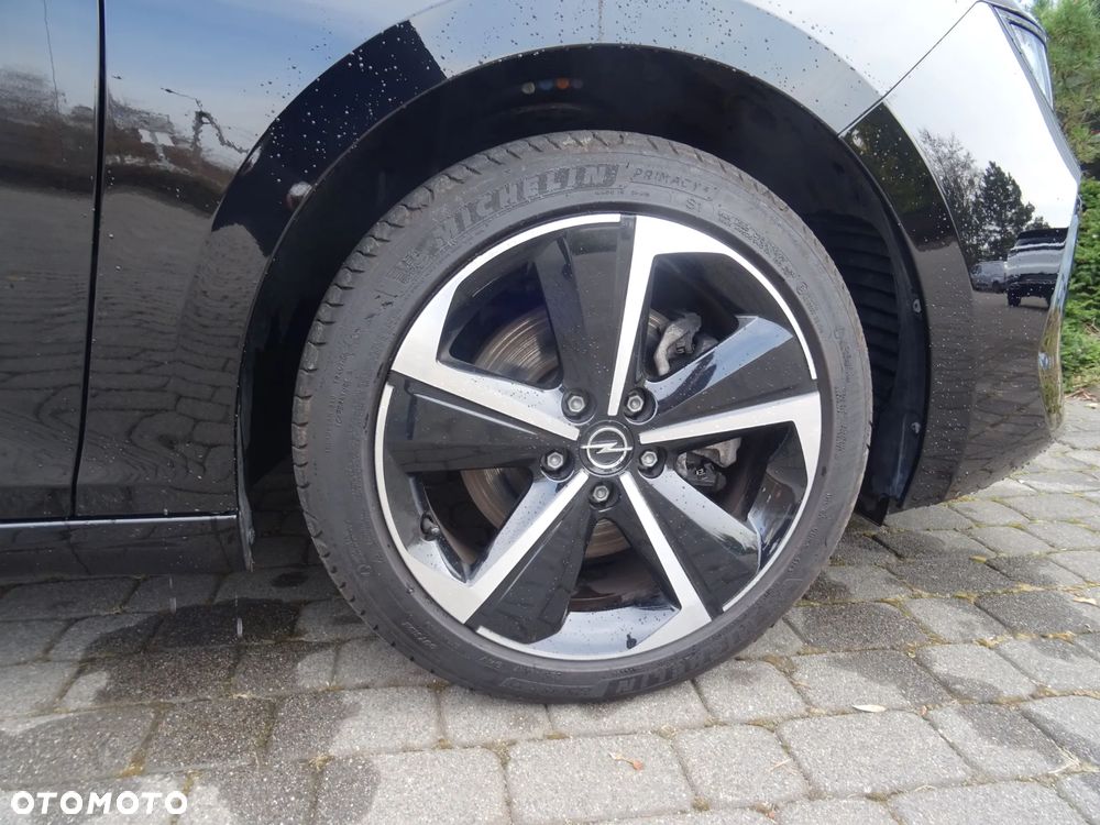 Opel Astra 1.5 D Automatik Elegance - 7