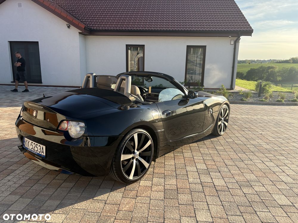 BMW Z4 - 4