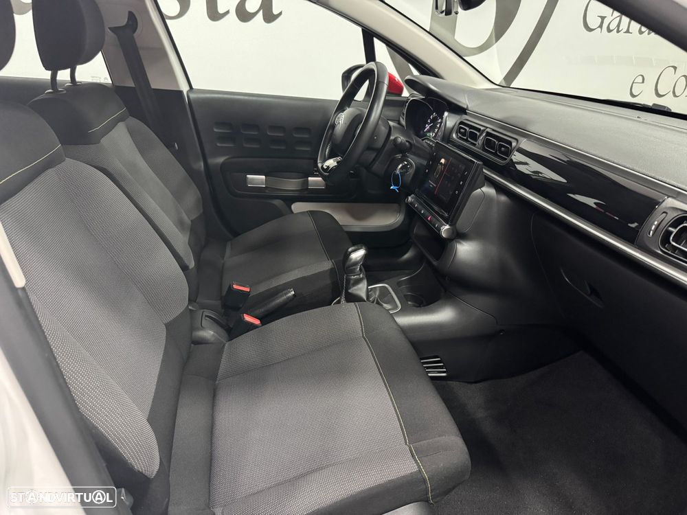 Citroën C3 1.2 PureTech Shine - 39