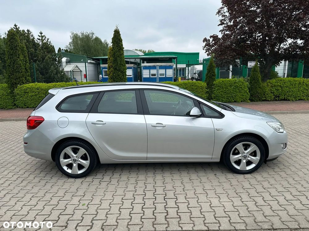 Opel Astra 1.4 T Sport - 15